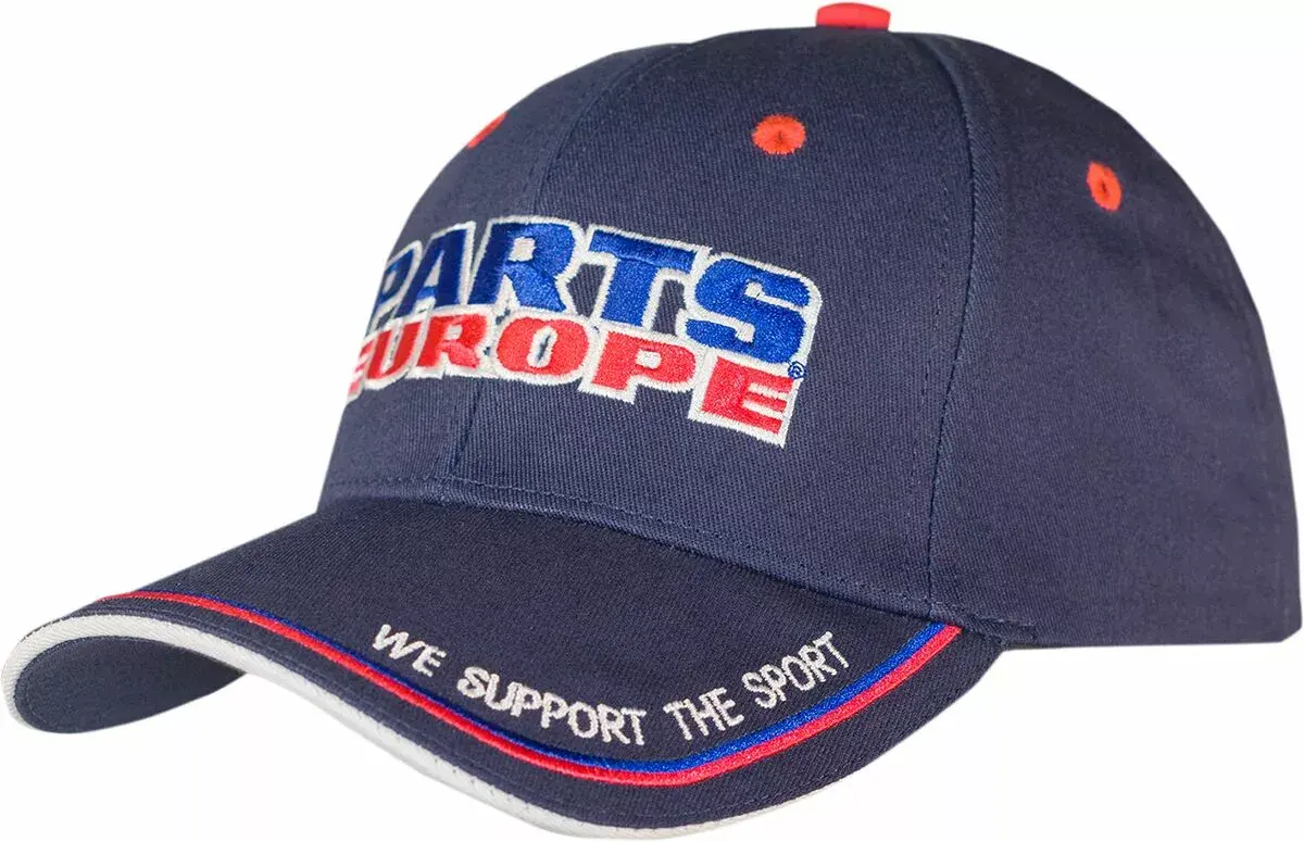 Casquette à visière courbée Parts Europe