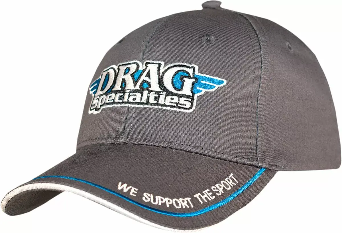 Casquette à visière courbée Drag Specialties