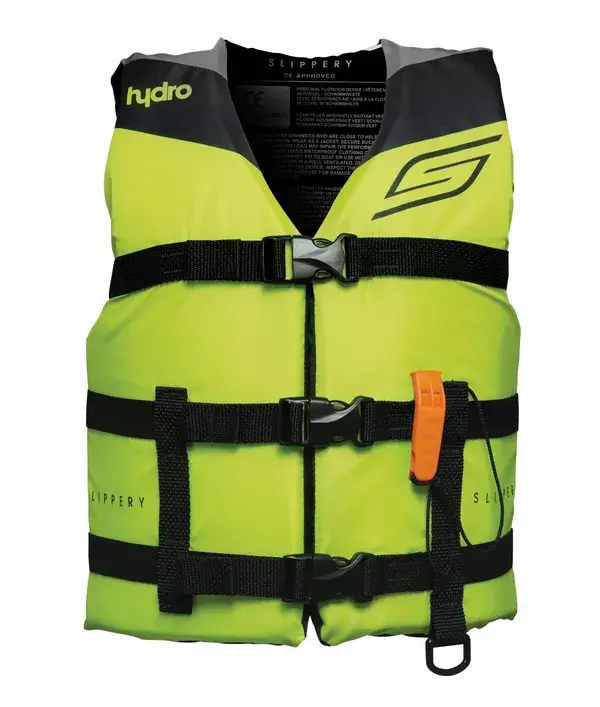 Vest HYDR0 yth LM/BK