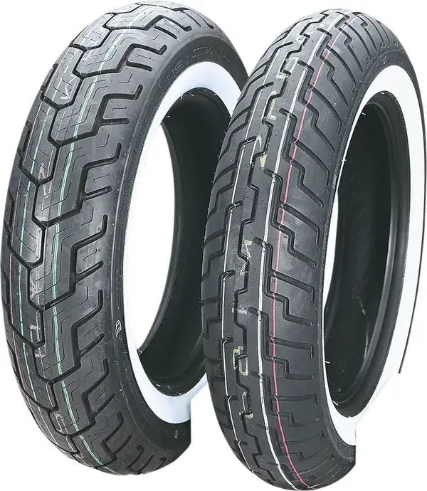 Pneu arrière Dunlop D404