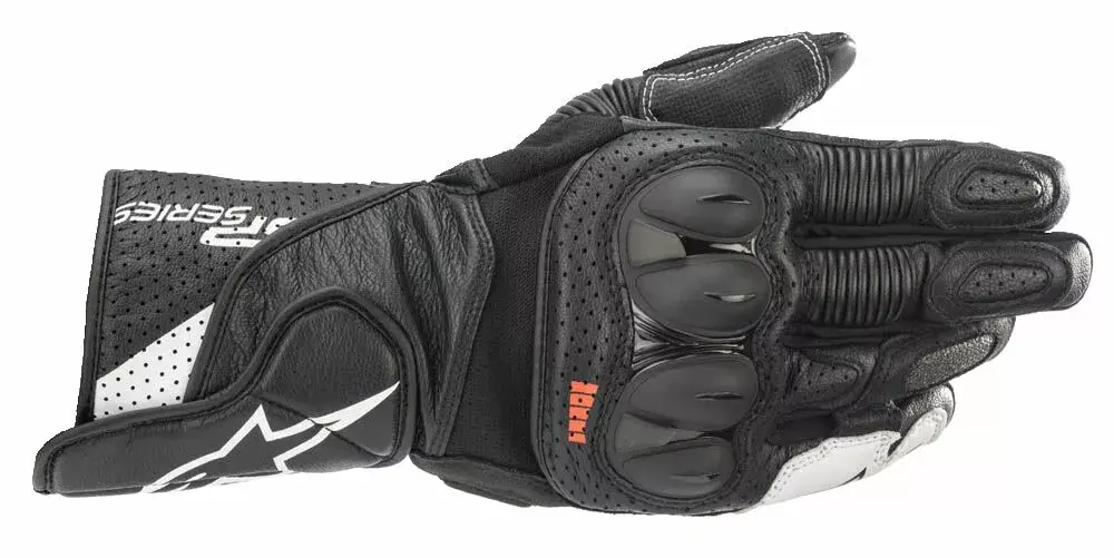 Gants en cuir Alpinestars SP-2 v3