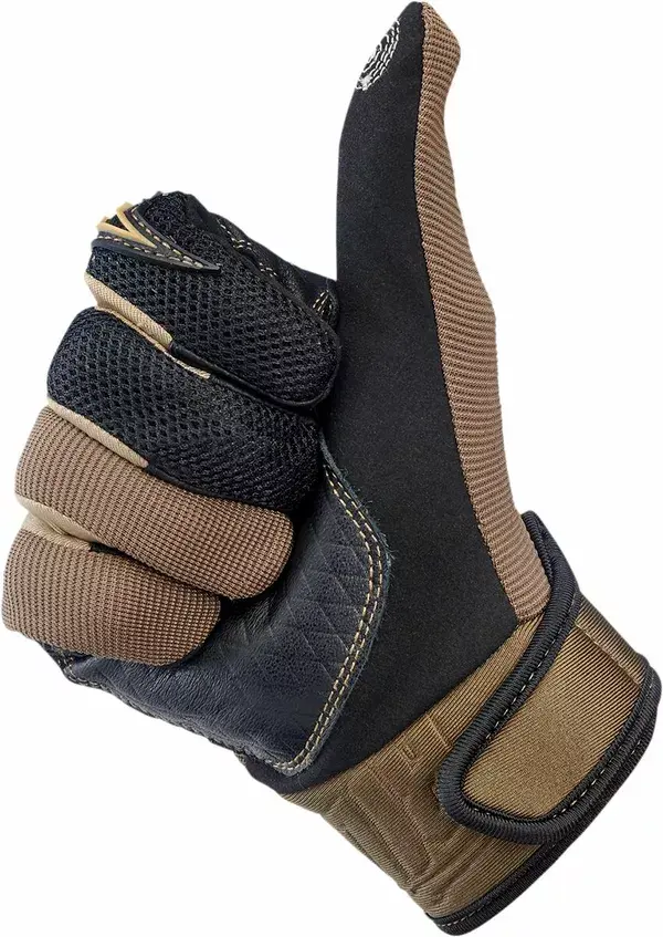 Gants Baja Biltwell — vue 2