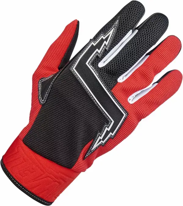 Biltwell Baja Eldiven — 4. görünüm