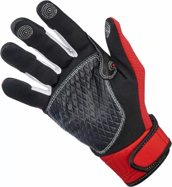 Biltwell Baja Eldiven — 5. görünüm