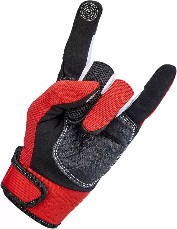Biltwell Baja Eldiven — 9. görünüm