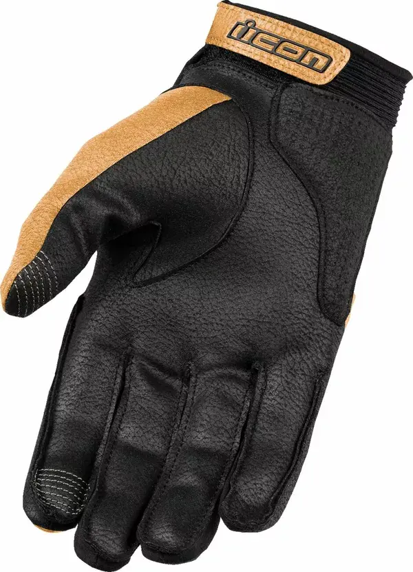 Gants ICON Superduty3™ — vue 3