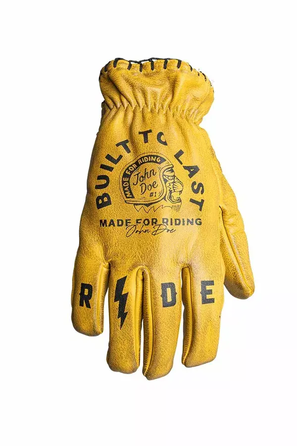 Gants Coyote John Doe