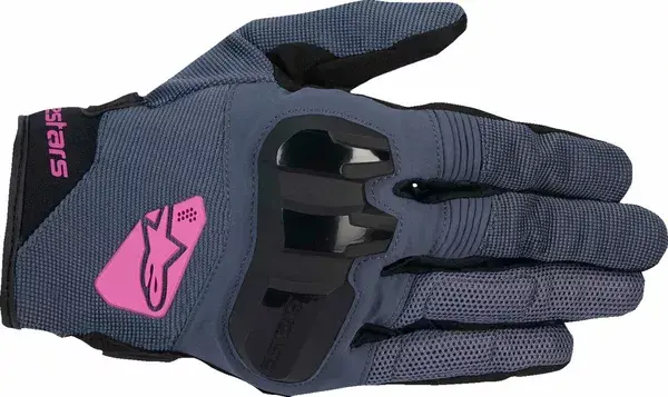 قفازات Chrome للنساء من Alpinestars
