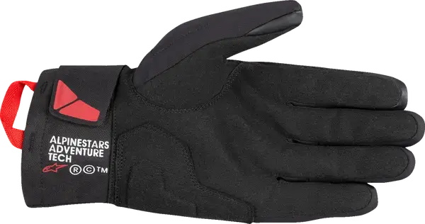 Handschuhe ALPINESTARS XT-3 Drystar® Isoliert — Ansicht 2