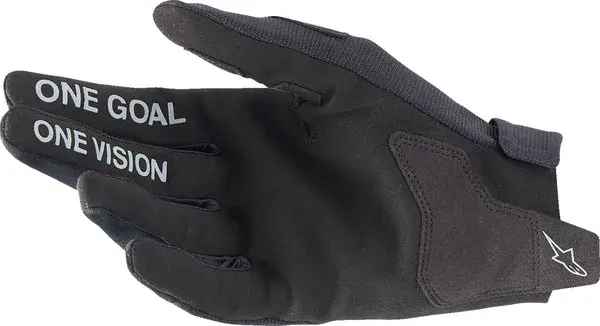 Guanti Alpinestars Radar nero M — vista 2