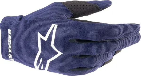 Alpinestars Radar Gloves blue/white L