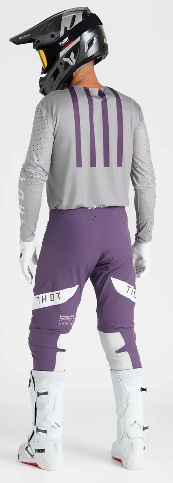 Gants Launchmode THOR