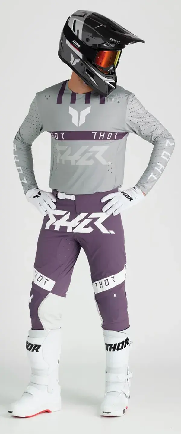 Rukavice THOR Launchmode — pohled 8