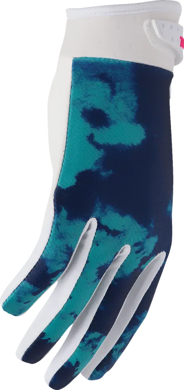 Handschoenen THOR Launchmode Bleach — zicht 3