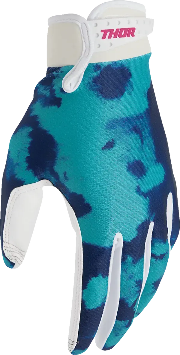 Handschoenen THOR Launchmode Bleach — zicht 4