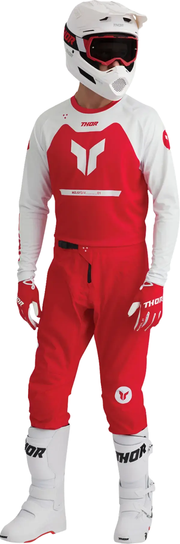 THOR Ridemode Static gloves