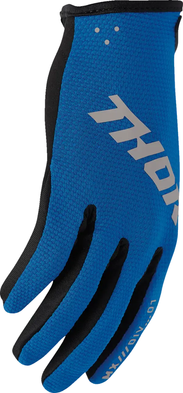 Handschoenen THOR Ridemode Static — zicht 2