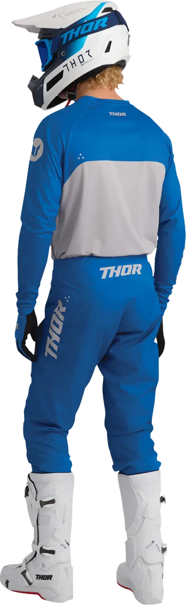 Handschoenen THOR Ridemode Static — zicht 5