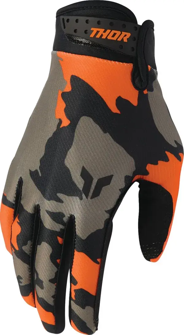 THOR Launchmode Hunter Gloves — view 2
