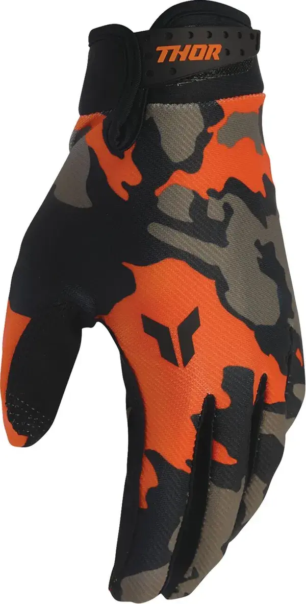 THOR Launchmode Hunter Gloves — view 4