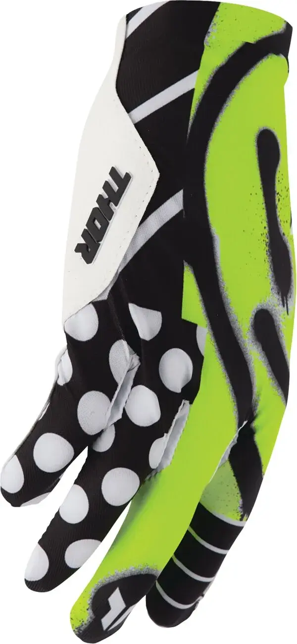 THOR Sportmode Anarchy pirštinės