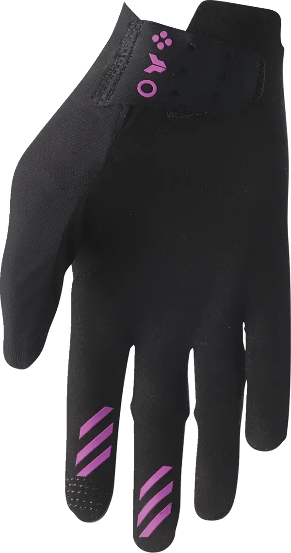 Rukavice THOR Women's Sportmode Iconic — pohled 4