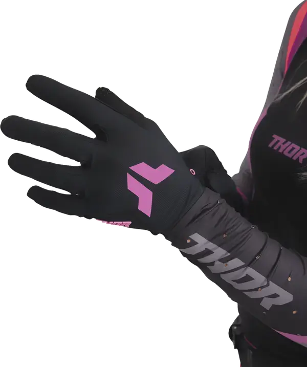 Rukavice THOR Women's Sportmode Iconic — pohled 5