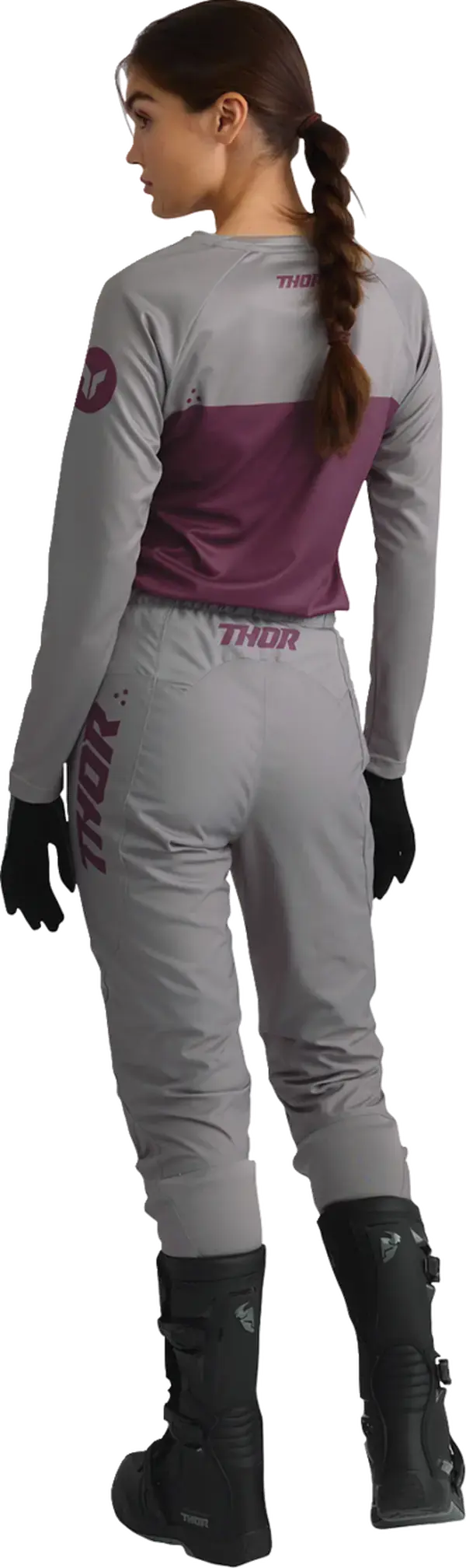 قفازات THOR نسائية Ridemode Static — المنظر 6