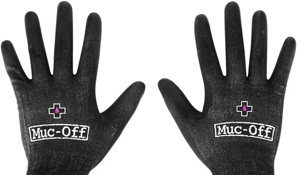 MUC-OFF Mechanics handschoenen XL — zicht 2