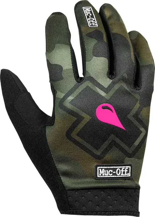 Gants vélo Rider MUC-OFF