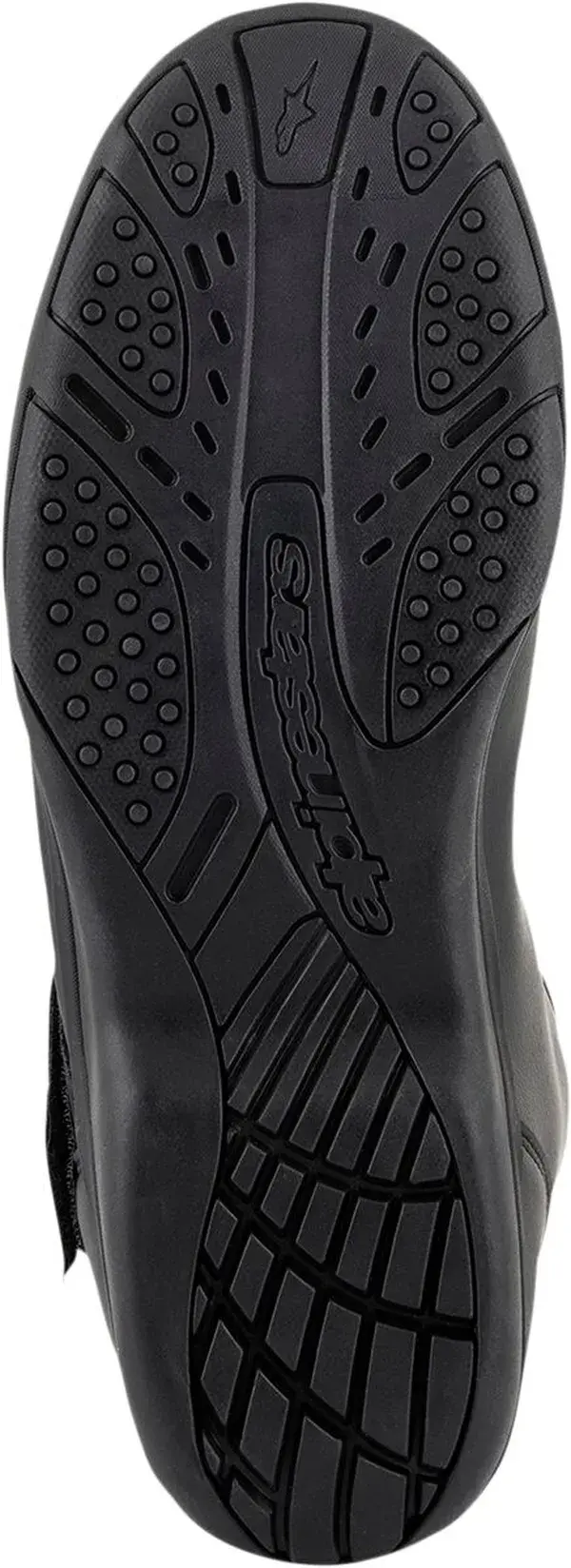 Alpinestars Ridge V2 WP ブーツ BK/BK 43 — 第3ビュー