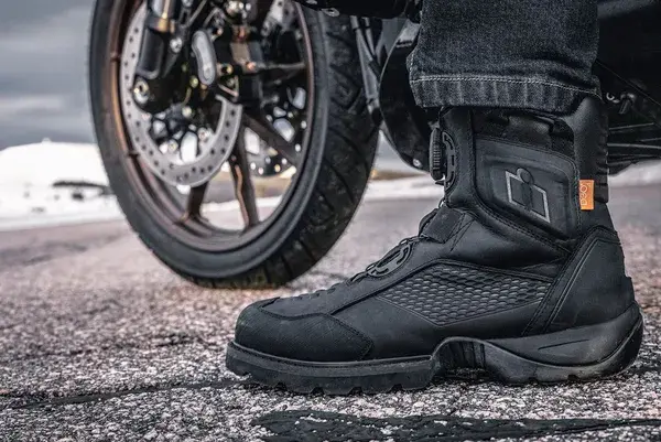 Stiefel Stormhawk ICON — Ansicht 2