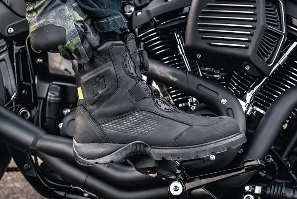 Stiefel Stormhawk ICON — Ansicht 6