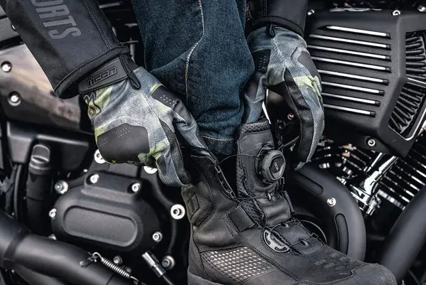 Stiefel Stormhawk ICON — Ansicht 7