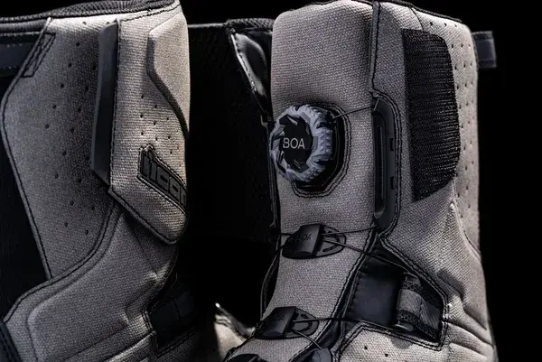 Bottes imperméables ICON Alcan — vue 2