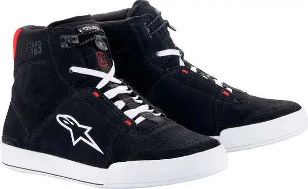 Bezpečnostní boty Chrome Alpinestars Road — pohled 2
