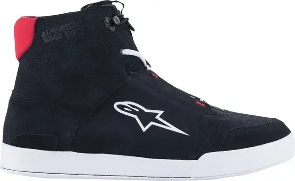Bezpečnostní boty Chrome Alpinestars Road — pohled 3