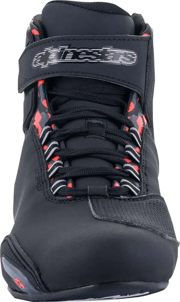 Nepremočljive motociklistične čevlje Alpinestars Sektor — pogled 3