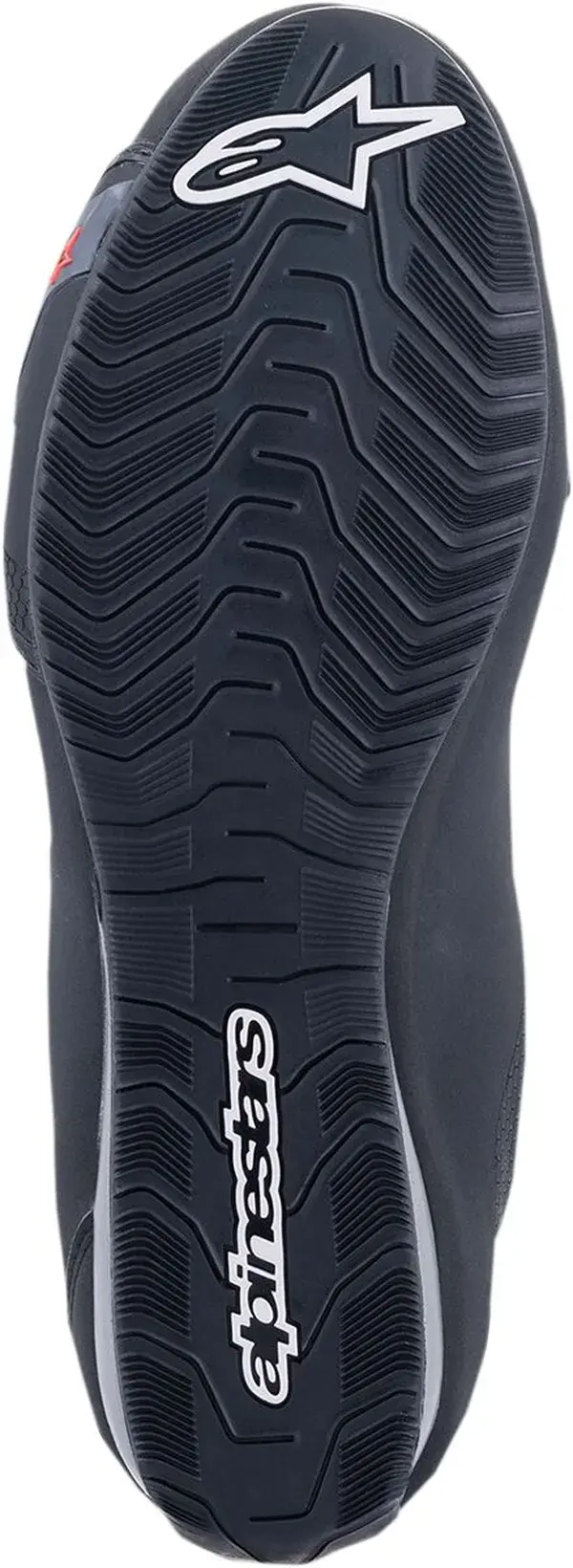 Nepremočljive motociklistične čevlje Alpinestars Sektor — pogled 4