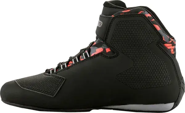 Nepremočljive motociklistične čevlje Alpinestars Sektor — pogled 6