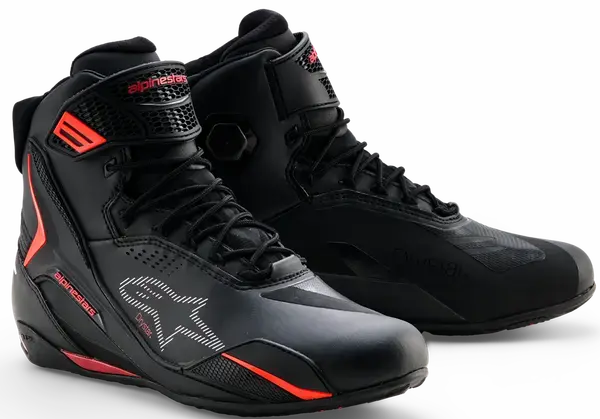 Alpinestars Faster-4 Drystar® Chaussures de sécurité