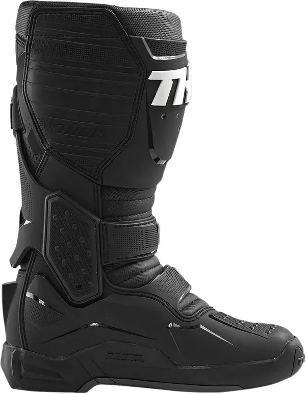 রেডিয়াল MX বুট THOR — 2তম ভিউ