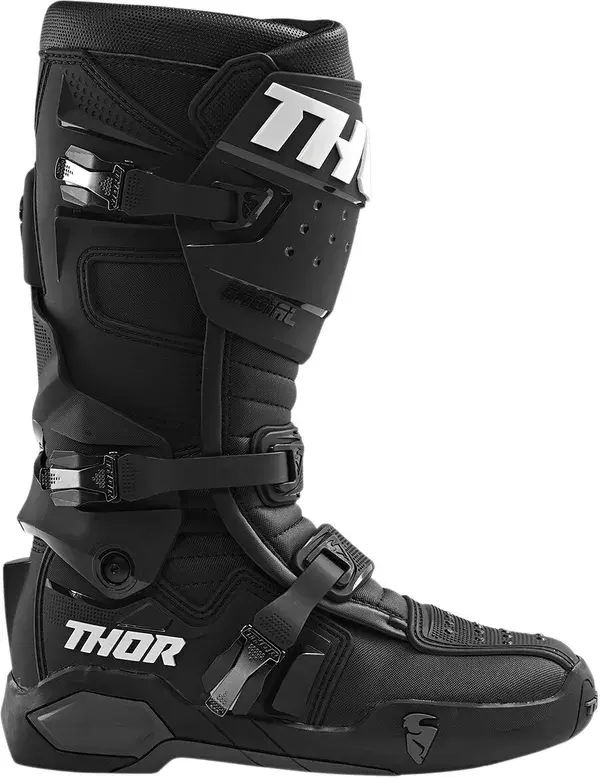রেডিয়াল MX বুট THOR — 4তম ভিউ