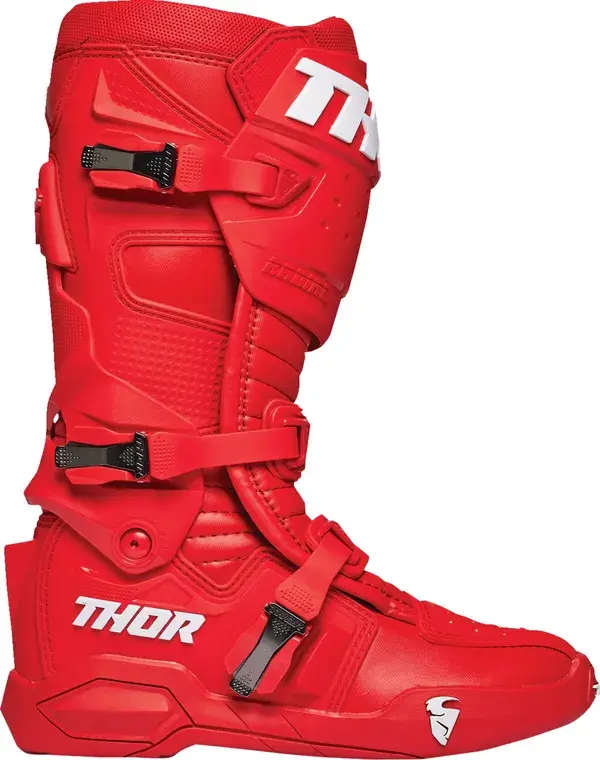 حذاء موتوكروس شعاعي THOR — المنظر 2