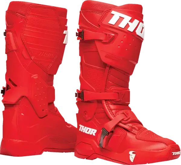 THOR レーシングブーツ Radial MX