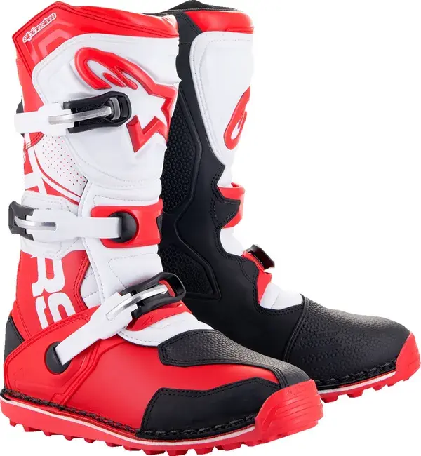 Bottes Alpinestars Tech-T — ALPINESTARS(MX), Bottes & chaussures