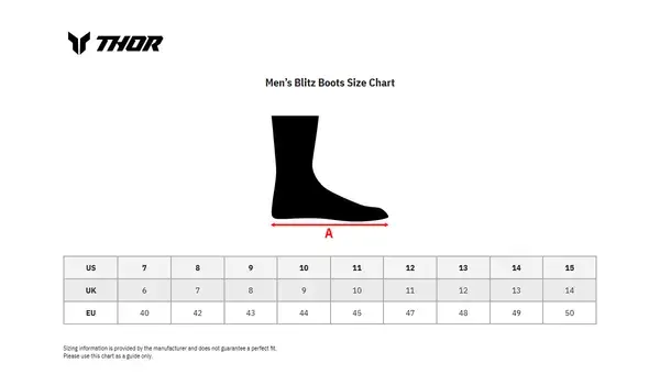 Stiefel THOR Blitz XRS — Ansicht 9