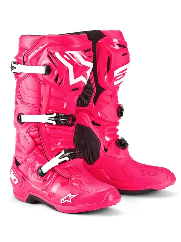 Bottes Diva Tech 10 édition limitée Alpinestars — ALPINESTARS(MX), Bottes & chaussures