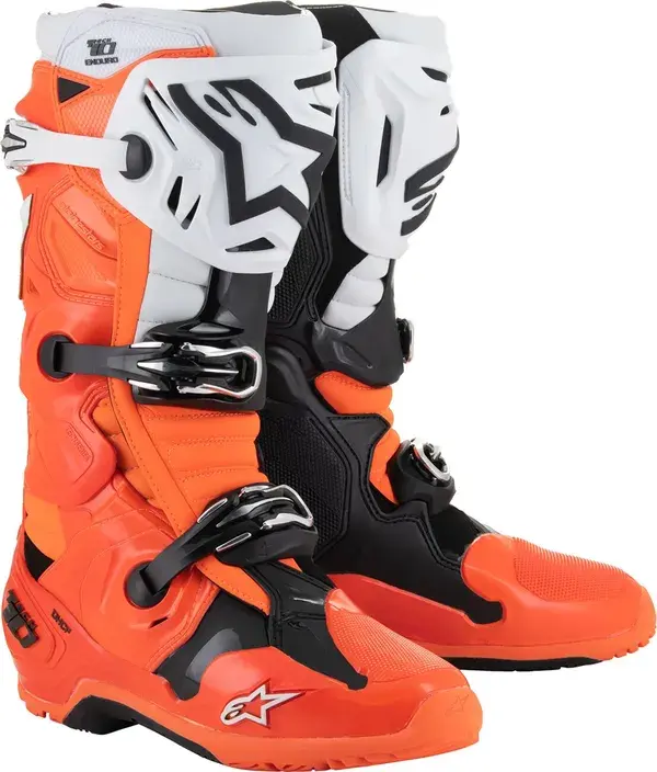 Bottes enduro Tech 10 Alpinestars