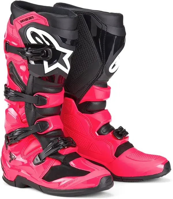 حذاء ألبينستارز Tech 7 Diva Pink/Black 13